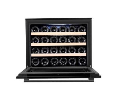 Винный шкаф VINOSAFE VSC24BM