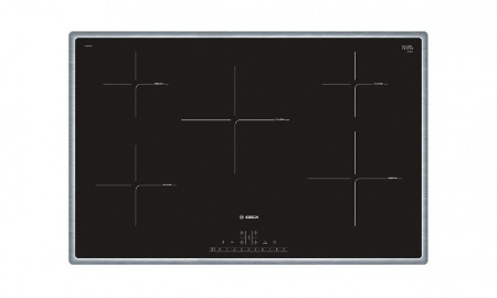 Варочная поверхность Bosch PIV 845 FB1E черный