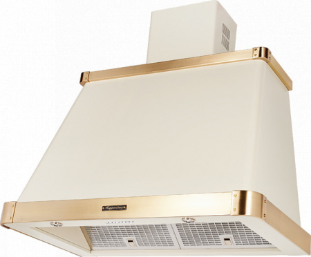 Вытяжка KUPPERSBERG v 939 c bronze