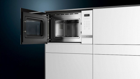 Микроволновая печь Siemens BF 525 LM W 0