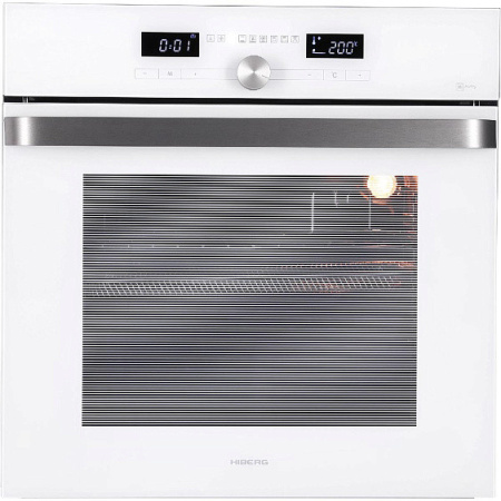 Духовой шкаф HIBERG VM 6193 W
