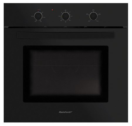 Духовой шкаф RAINFORD RBO-2614 Black