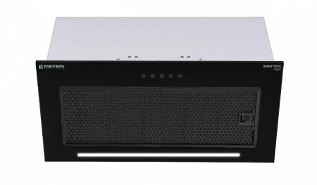 Вытяжка MEFERI SMARTBOX60BK POWER