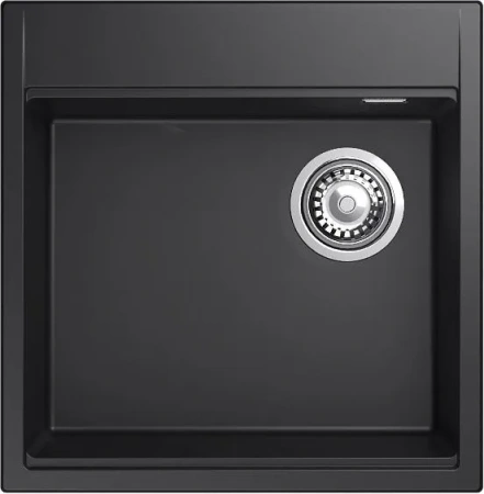 Кухонная мойка RIVELATO TESORO 505-R nero