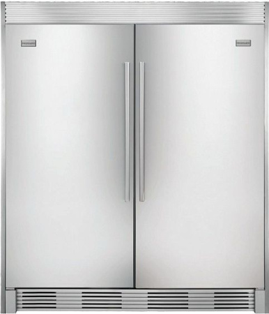 Холодильник FRIGIDAIRE MRAD19V9QS/MUFD19V9QS RAL(фасад) ручки нержавейка