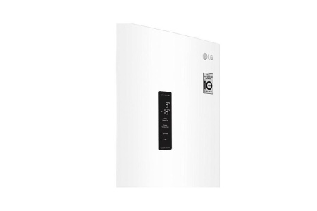 Холодильник LG GA-B459MQSL