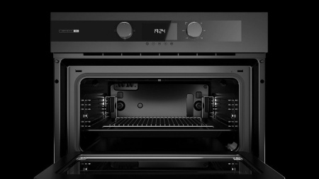 Микроволновая печь TEKA MLC 84-G1 MATT BLACK (111160027)