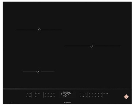 Варочная поверхность DE DIETRICH DPI4321H