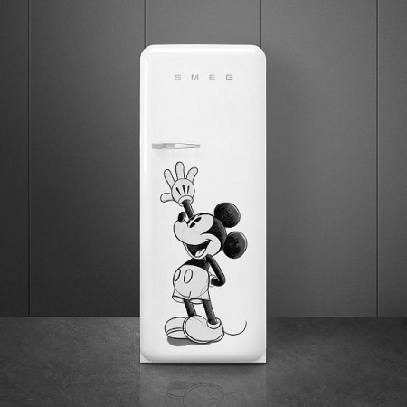 Холодильник SMEG FAB28RDMM5