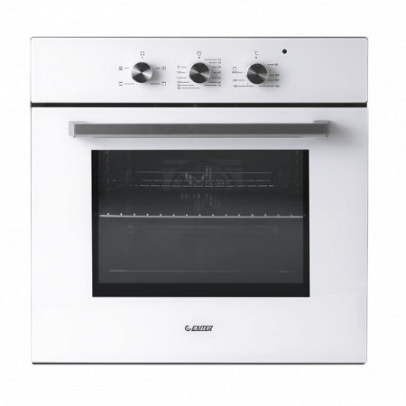 Духовой шкаф EXITEQ F41 MR WHITE GLASS