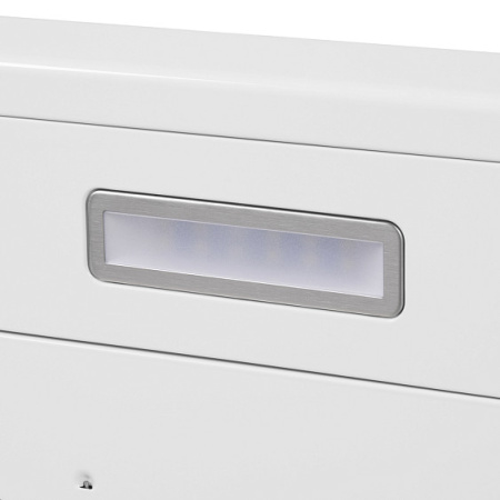 Вытяжка HOMSair HORIZONTAL 50 БЕЛЫЙ