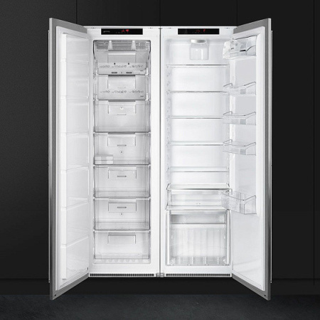 Холодильник SMEG RI360RX