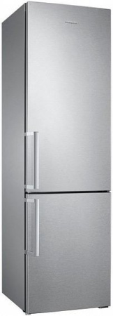 Холодильник SAMSUNG RB37J5100SA серебристый