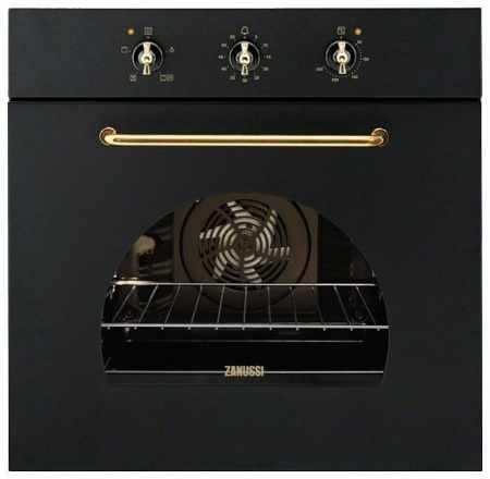 Духовой шкаф ZANUSSI zob 21301 cr