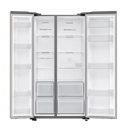 Холодильник Samsung RS61R5001F8