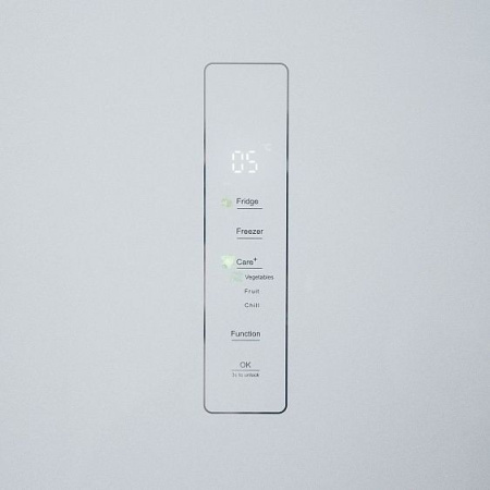 Холодильник CENTEK CT-1745 White