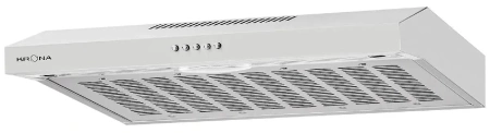 Вытяжка KRONA EVA 600 inox PB