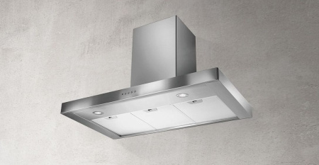 Вытяжка Faber Stilo Isola/SP EV8 X A120 нержавеющая сталь