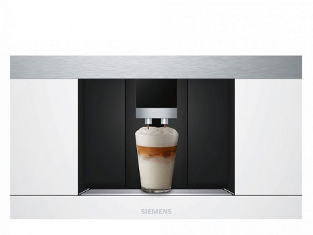 Встраиваемая кофемашина SIEMENS CT 636LEW1