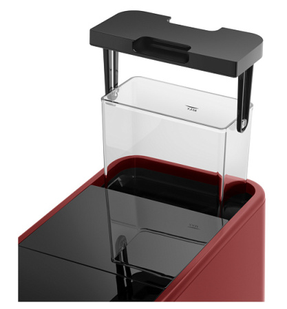 Кофемашина MAUNFELD MF-A7021RD