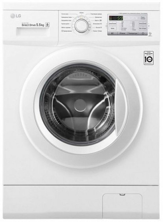 Стиральная машина LG F-H0M8MD0