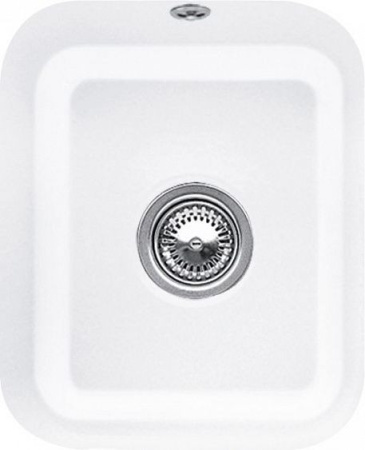 Кухонная мойка Villeroy&Boch Cisterna 670401KG Snow White