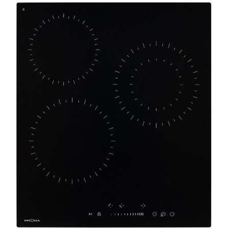 Варочная поверхность KRONA ZAUBER 45 BL 1DZTS