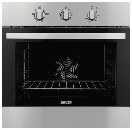 Духовой шкаф ZANUSSI zob 32701 xk