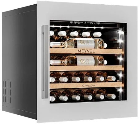Винный шкаф MEYVEL MV31PRO-KWB1