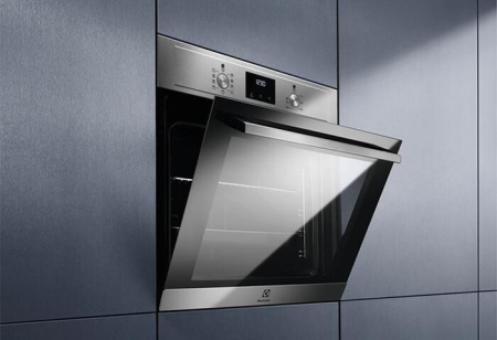 Духовой шкаф ELECTROLUX EOF3H71X