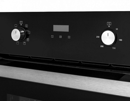 Духовой шкаф EXITEQ EXO-402 BLACK
