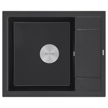 Кухонная мойка PAULMARK Flugen PM216050-BL