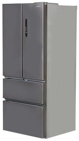 Холодильник LERAN RFD 539 IX NF