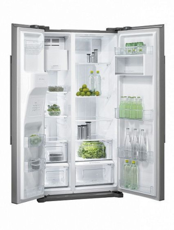 Холодильник GORENJE NRS 9181 CX нержавеющая сталь