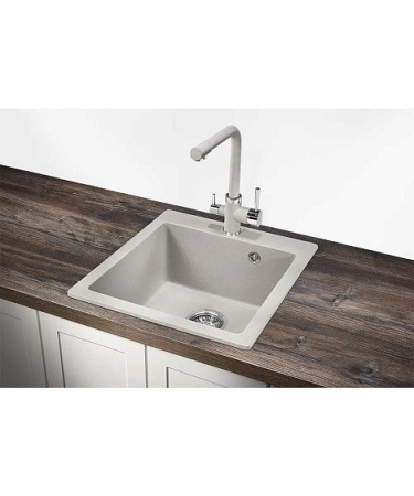 Кухонная мойка KUPPERSBERG MODENA 45 NL 1B ROCK