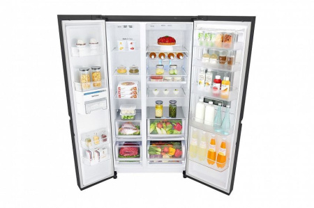 Холодильник LG GC-Q247CBDC