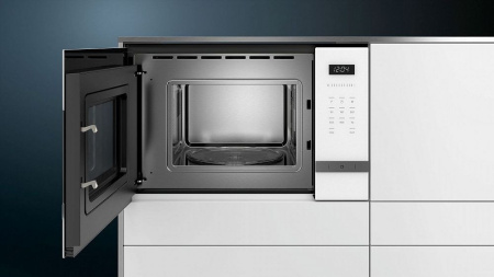 Микроволновая печь Siemens BF 525 LM W 0