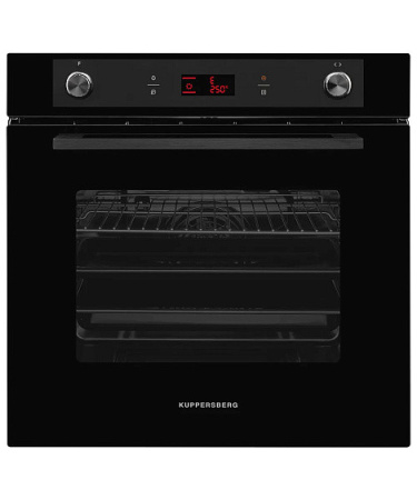 Духовой шкаф KUPPERSBERG HM 629 Black