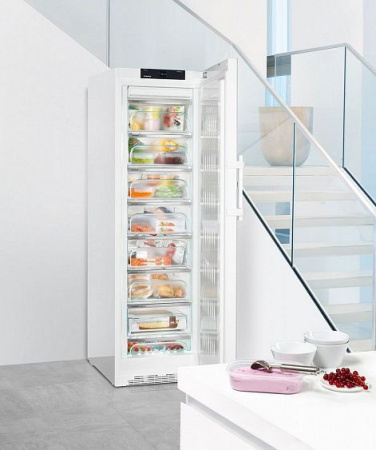 Холодильник SMEG FAB28RDGM3