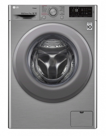 Стиральная машина LG F2M5HS7S