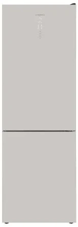Холодильник MAUNFELD MFF185NFBG Matt Inverter