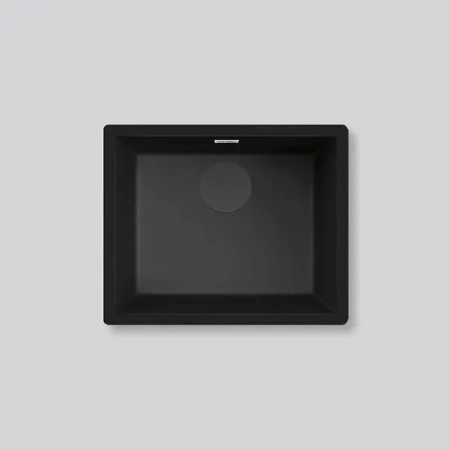 Кухонная мойка FALMEC ISEO 50 см BLACK (SIS5000F.00#CBF)