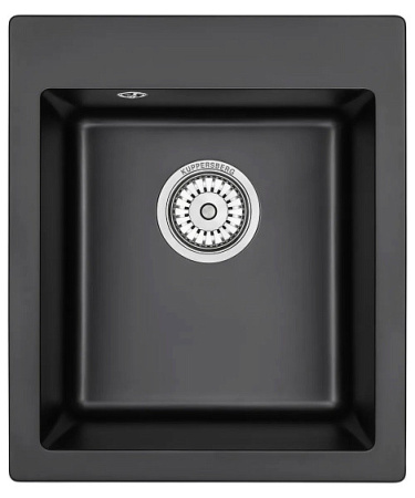 Кухонная мойка KUPPERSBERG MODENA 40 NL 1B DEEP BLACK