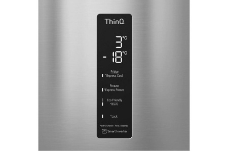 Холодильник LG GA-B509CMQM