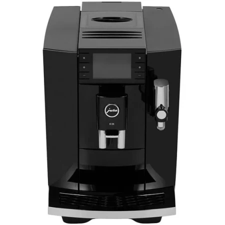 Кофемашина JURA E8 Piano Black (15745)