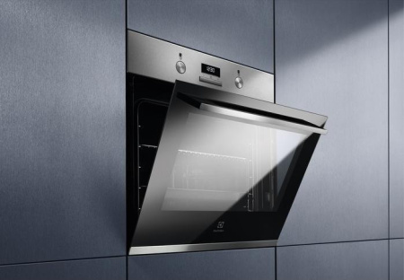 Духовой шкаф ELECTROLUX KOF3H70X