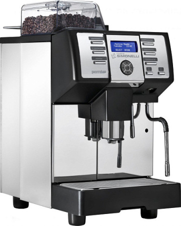 Кофемашина NUOVA SIMONELLI Prontobar 1Grinder black