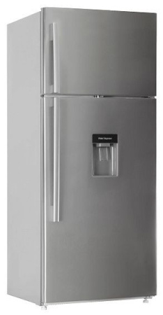 Холодильник ASCOLI ADFRI510WD (Inox)