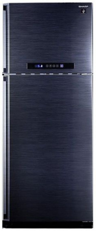 Холодильник SHARP SJPC58ABK