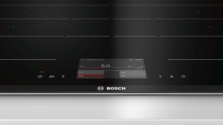 Индукционная стеклокерамич. панель Bosch PXY 875KE1E